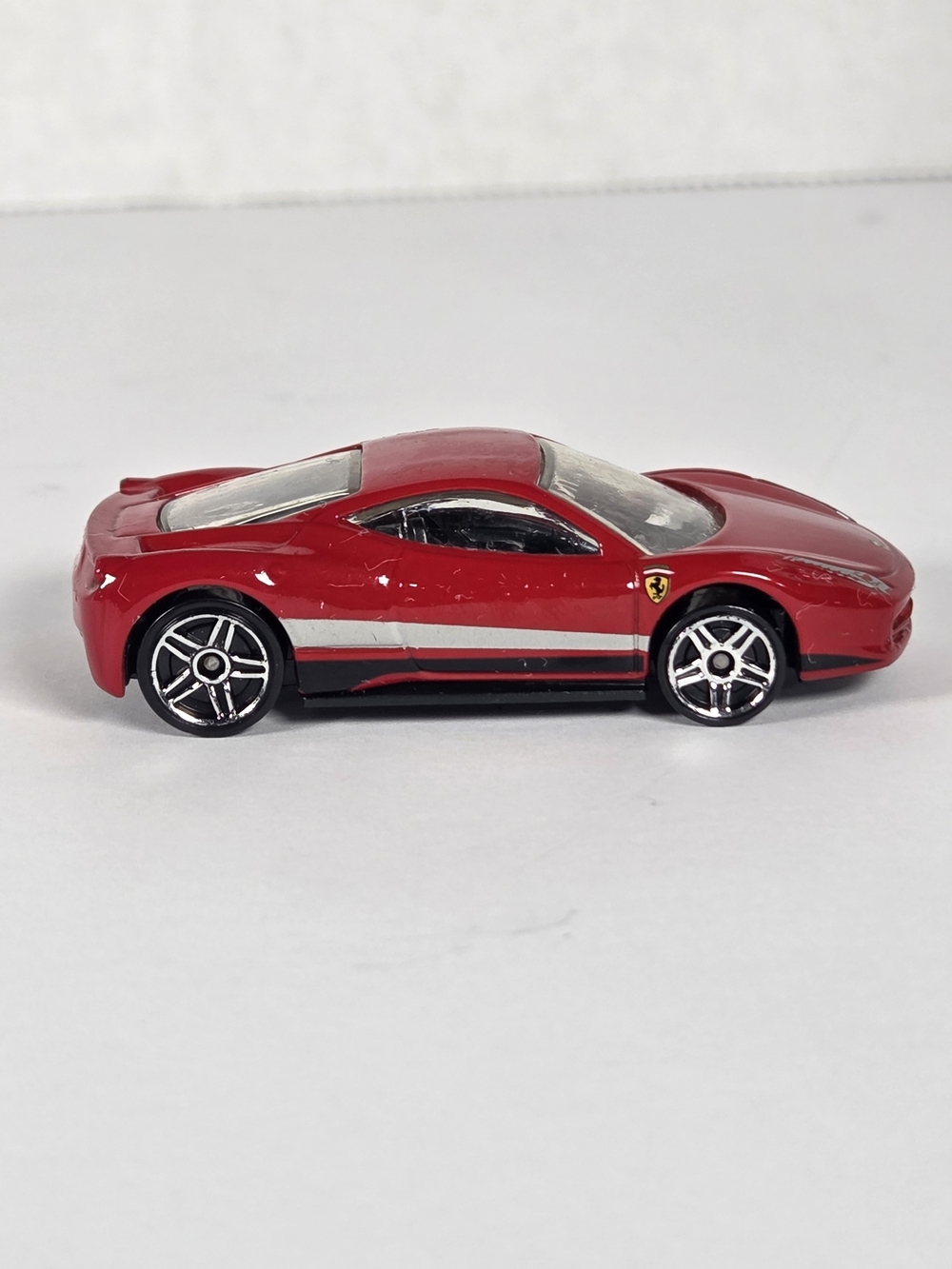 Hot Wheels Ferrari 458 Italia